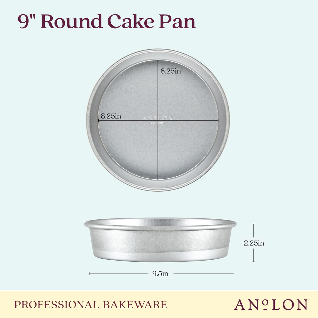 Round Cake Pans - Shop