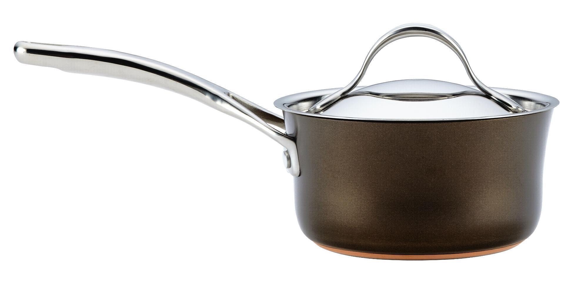 11-Piece Cookware Set – Anolon