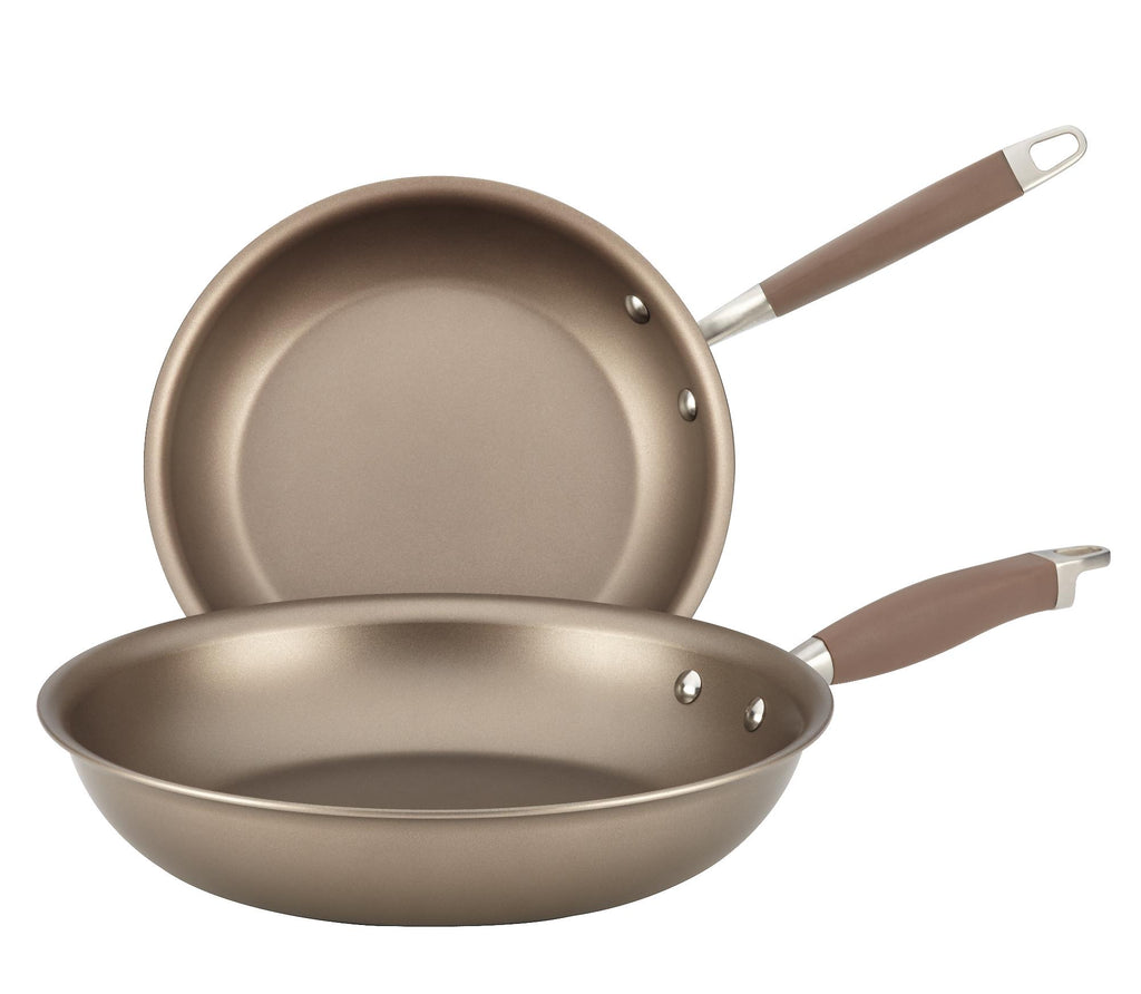 8 & 10 Frying Pan Set – Anolon