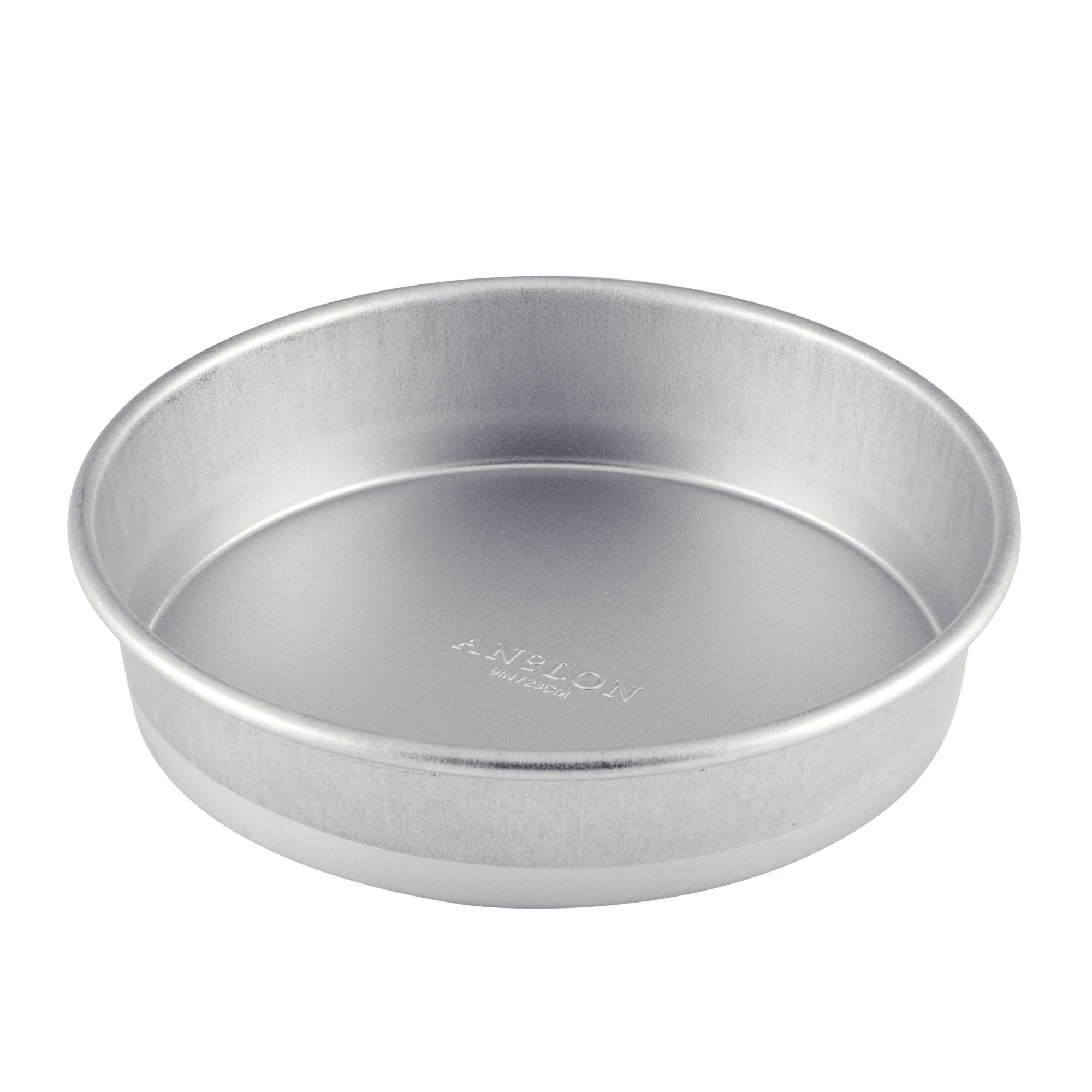 Amazon.com: Wilton Aluminum Round Cake Pan, 8 x 3-Inch, Silver: Round Cake  Pans: Home & Kitchen