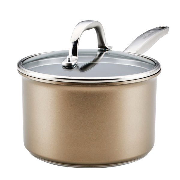 3 Quart Saucepan  ANOLON – Anolon