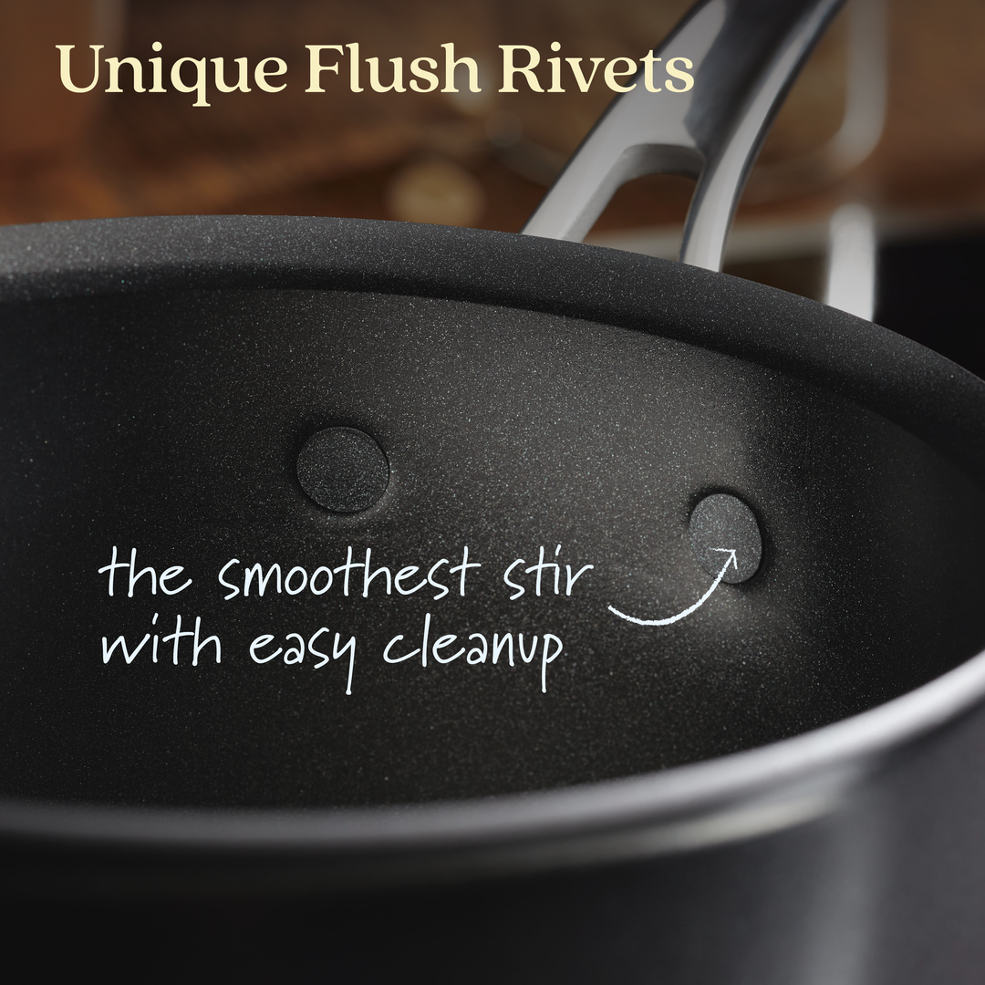 8-Piece Hybrid Nonstick Cookware Set – Anolon