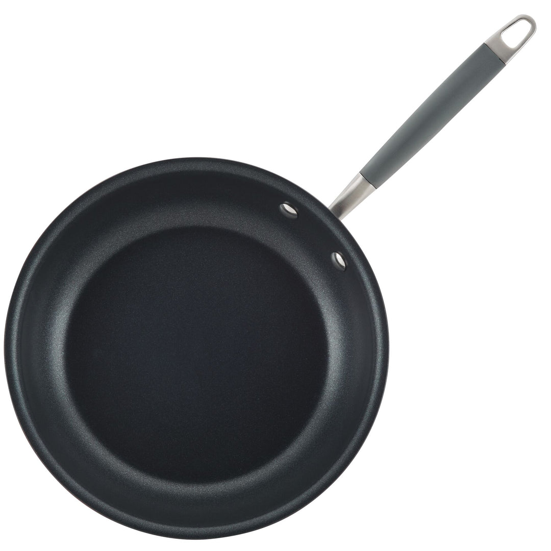Anolon Advanced Home Hard-Anodized Nonstick 3 pc. Cookware Pan Set