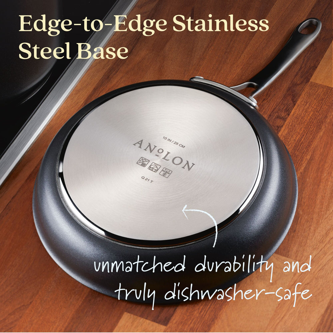 Anolon Induction Cookware Review: Unmatched Quality?