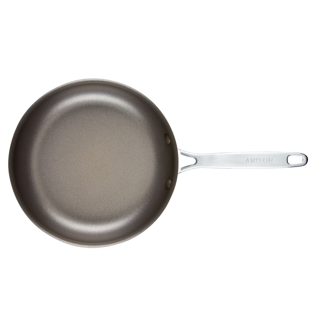 10-Inch Hard Anodized Nonstick Frying Pan