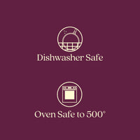 8-Piece Hard Anodized Nonstick Cookware Set | Teal