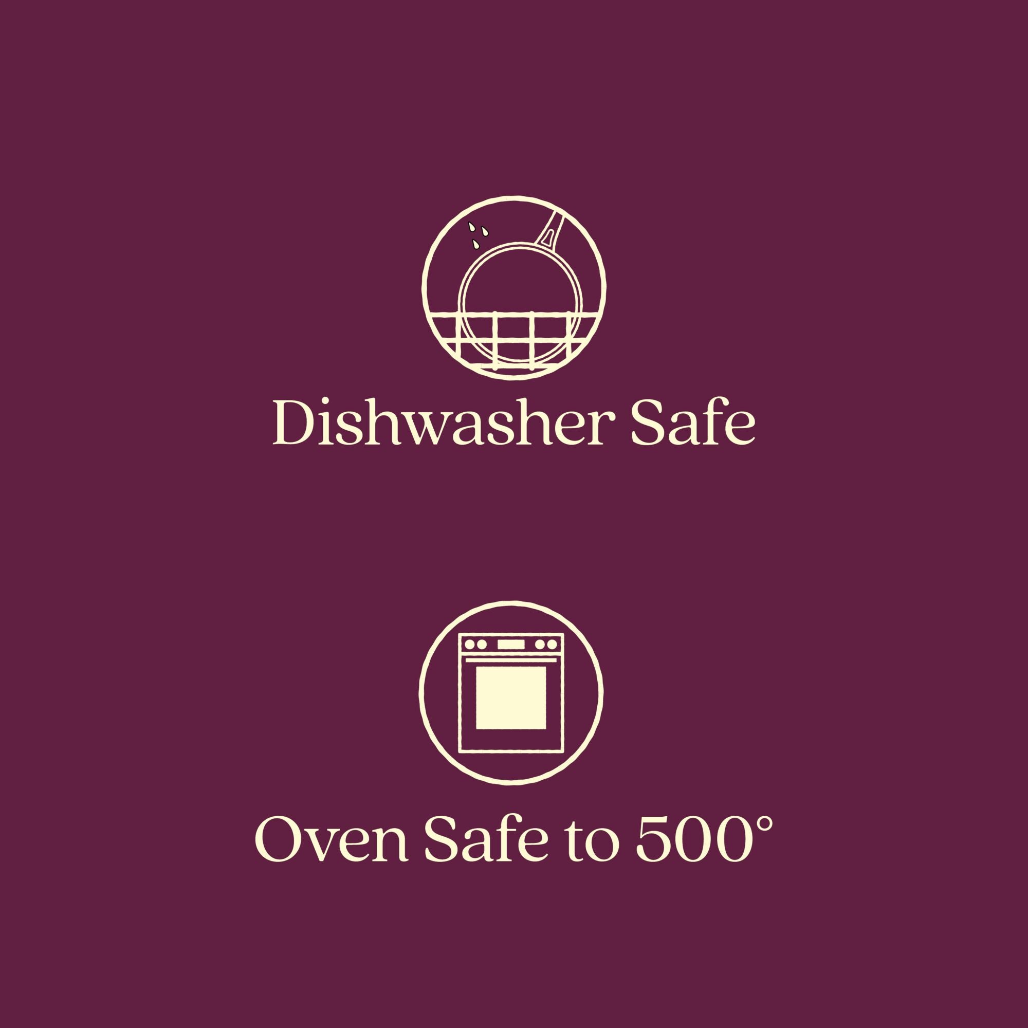 8-Piece Hard Anodized Nonstick Cookware Set | Teal