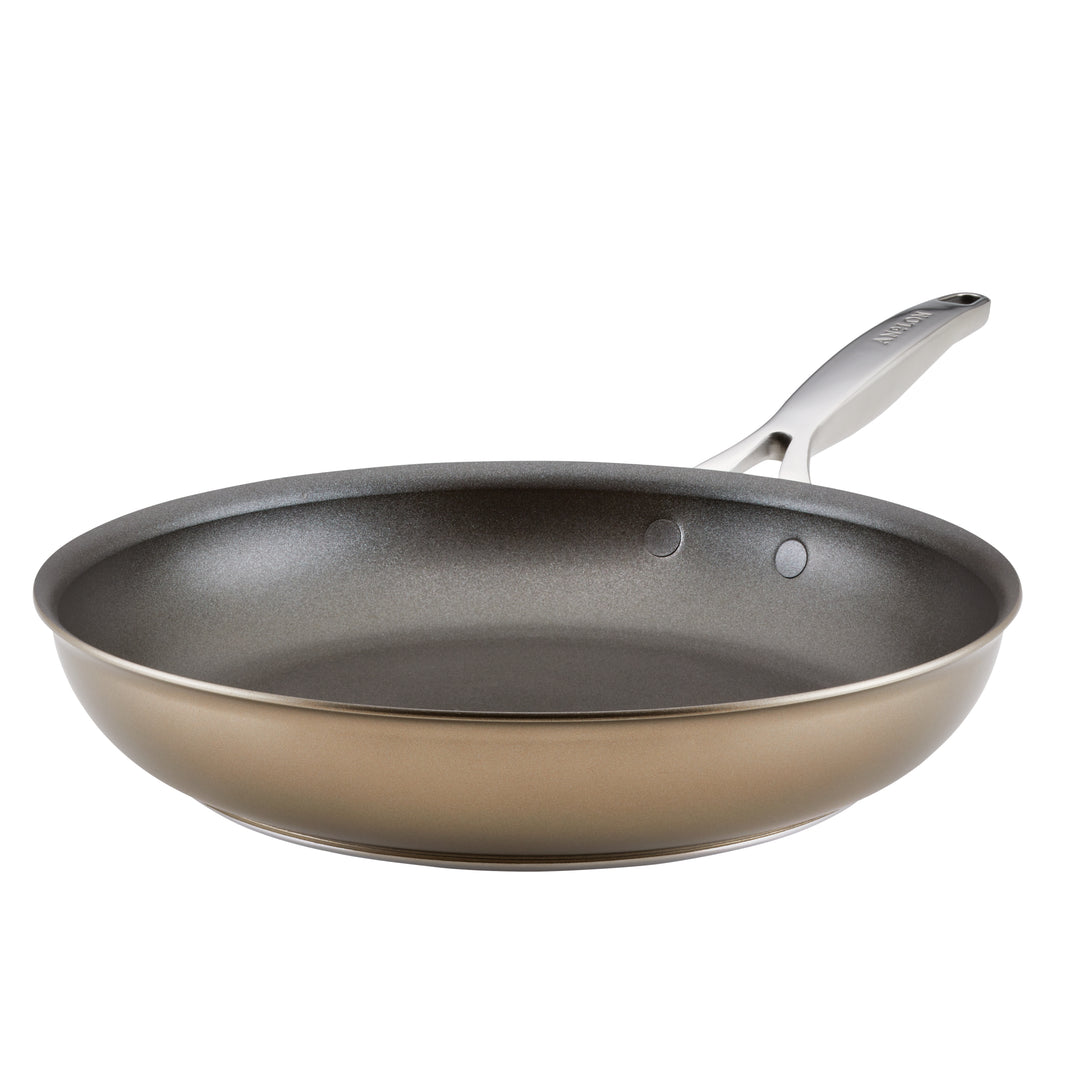 8.25-Inch Hard Anodized Nonstick Frying Pan – Anolon