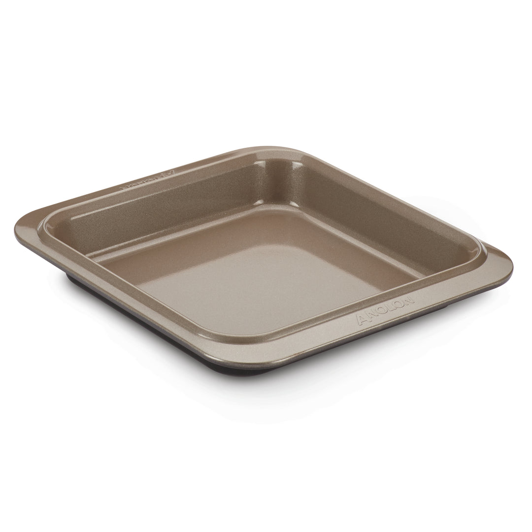 9-Inch Square Cake Pan – Anolon
