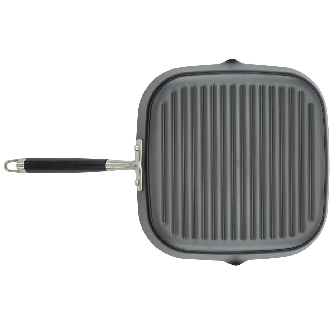 11-Inch Deep Square Grill Pan – Anolon