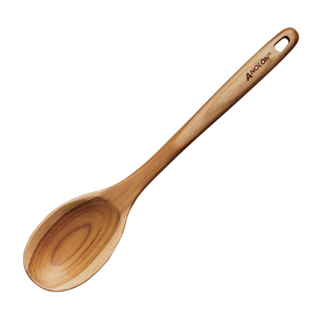 Wholesale Teak Wooden Oval Scoop - Flour Grain Sugar Measuring Spoon for  your store