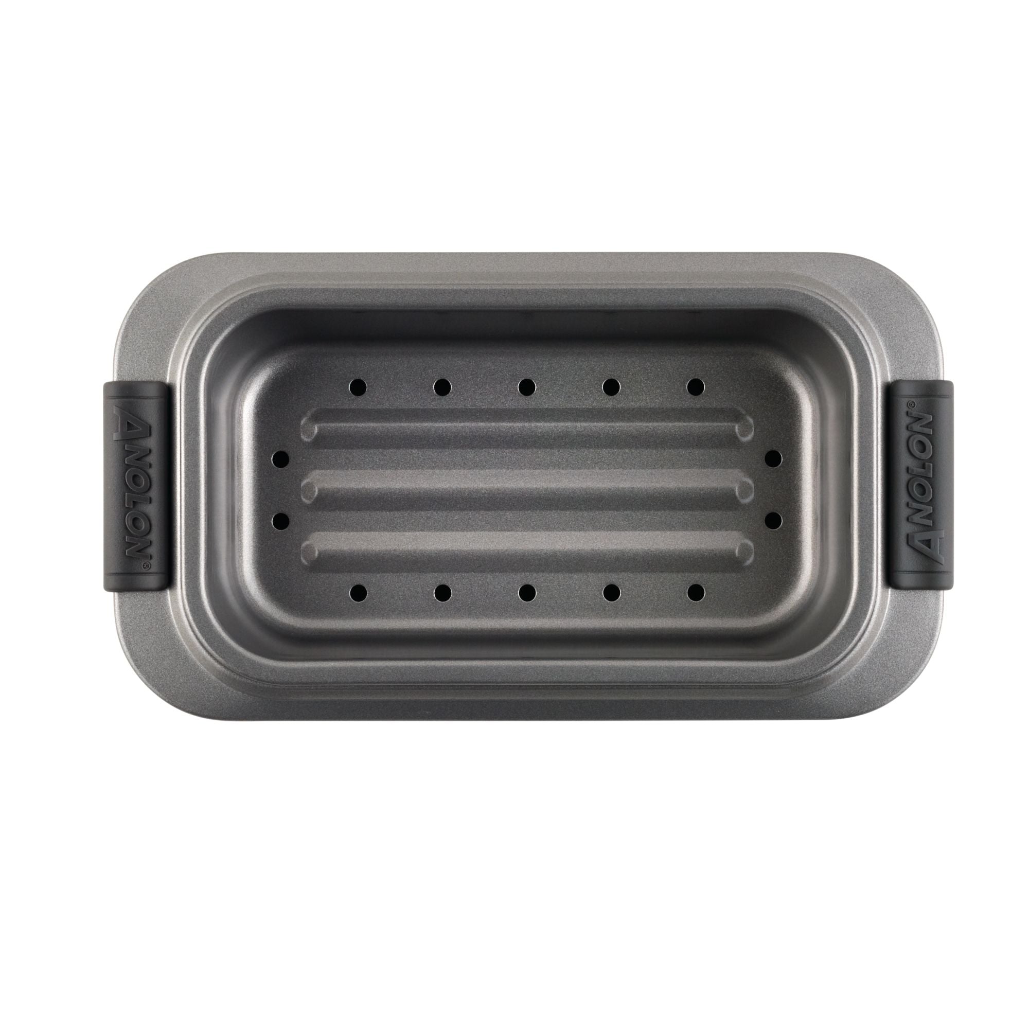 2-Piece Loaf Pan Set – Anolon