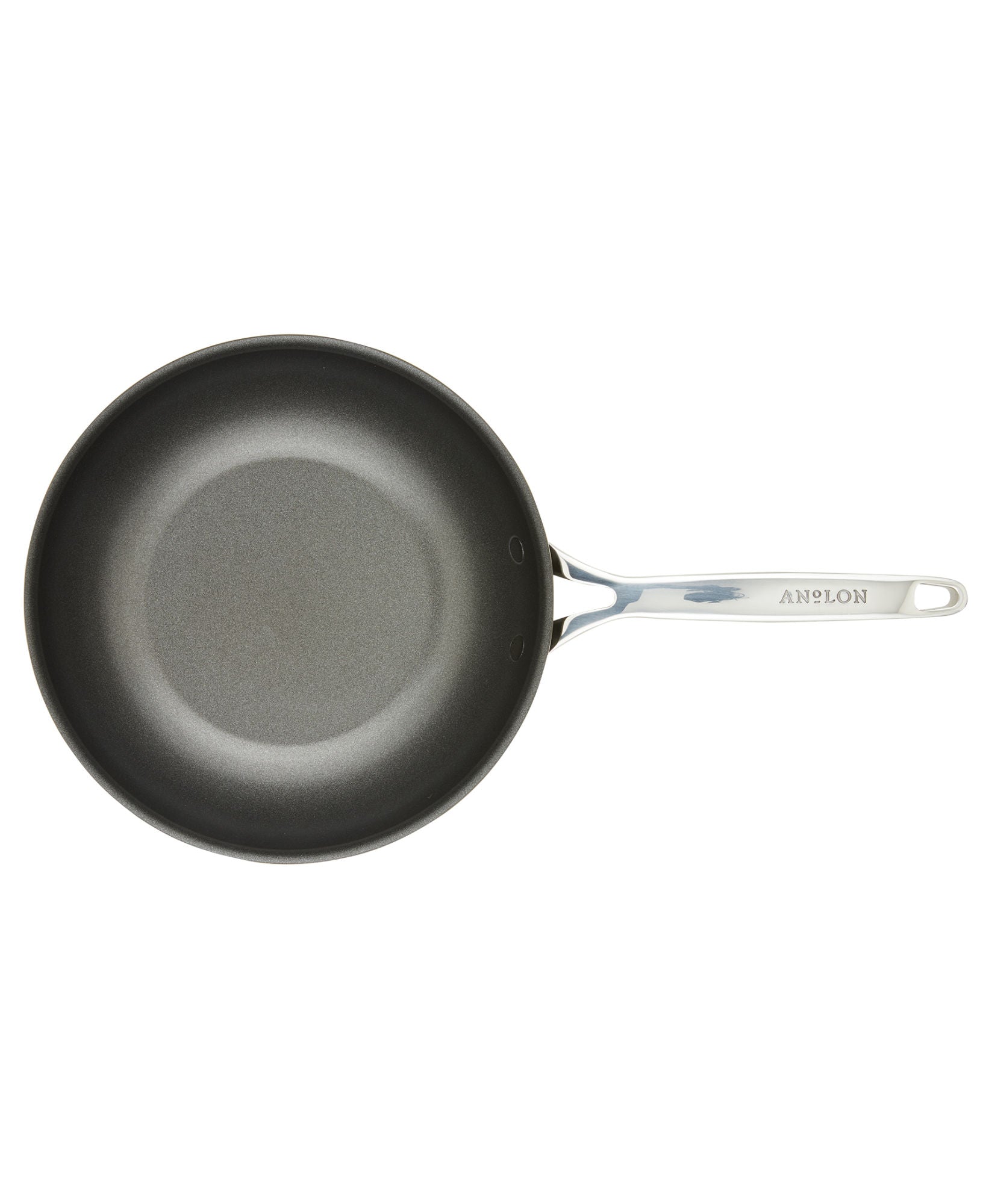 10-Inch Hard Anodized Nonstick Stir Fry Pan – Anolon