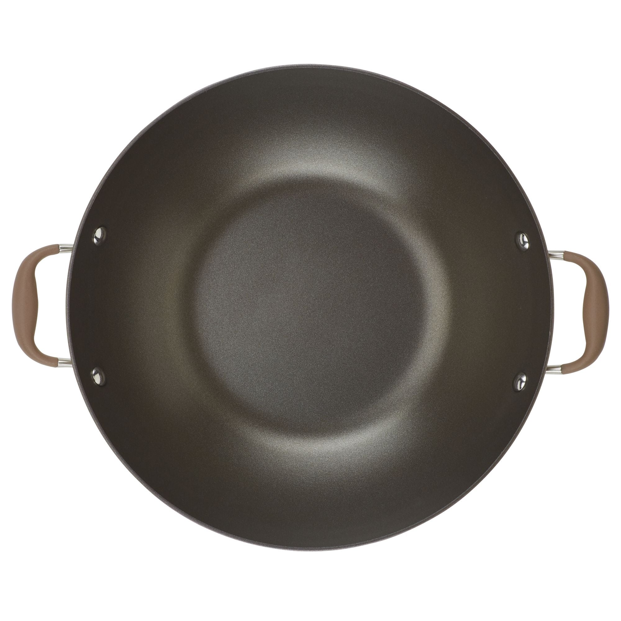 Anolon Advanced Home Hard Anodized Nonstick Wok