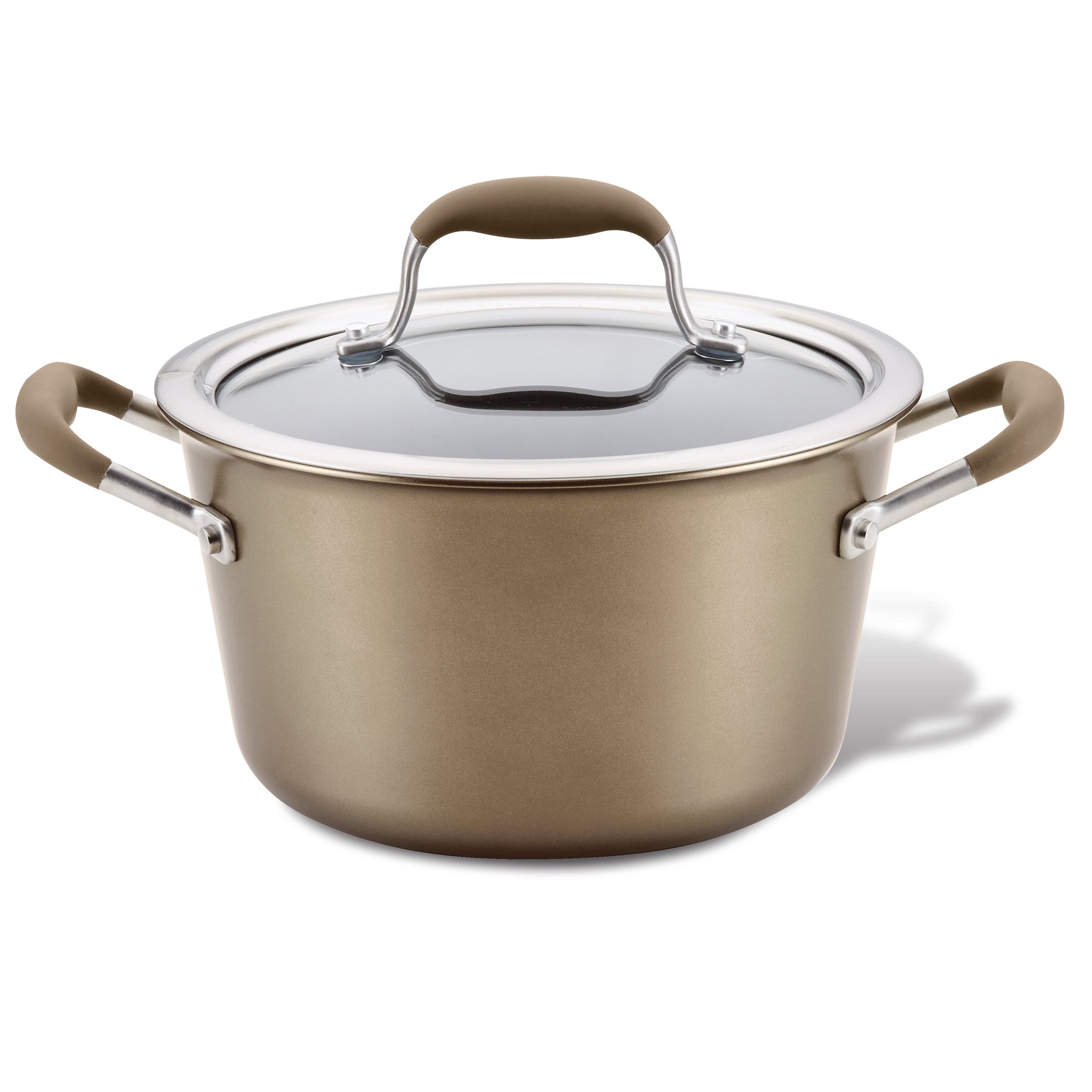 4.5-Quart Tapered Saucepot – Anolon