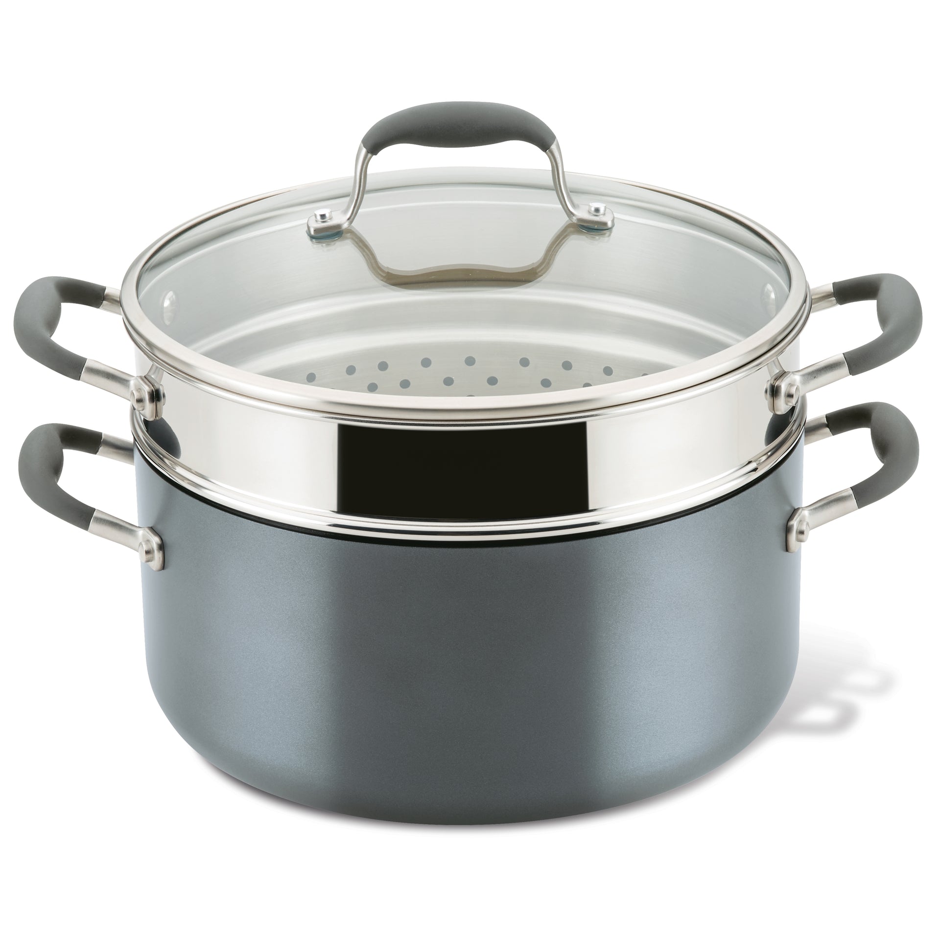 8.5 Quart Wide Stockpot Function Insert