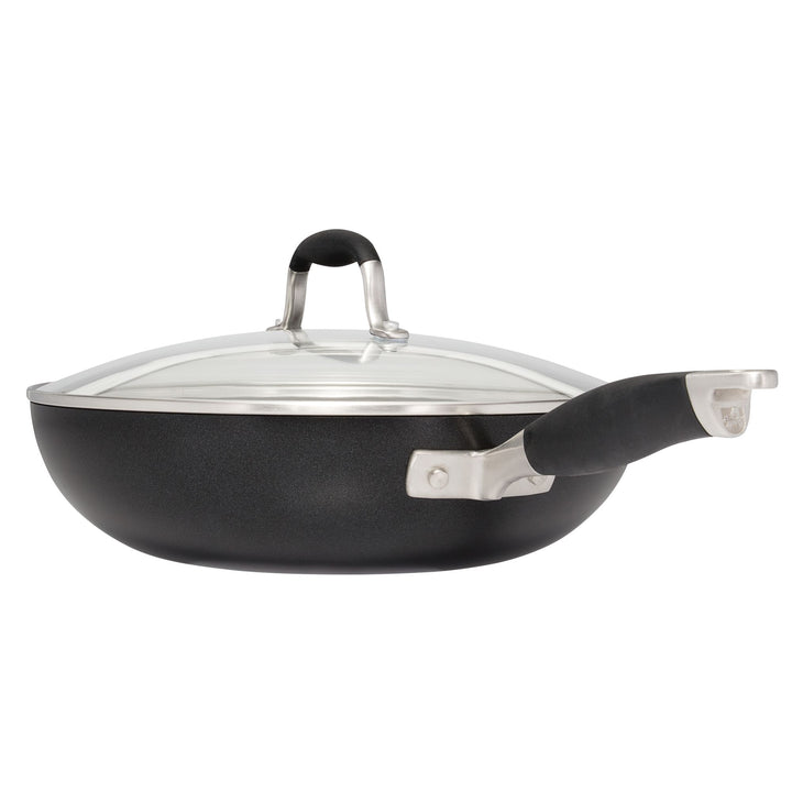 12" Covered Ultimate Pan