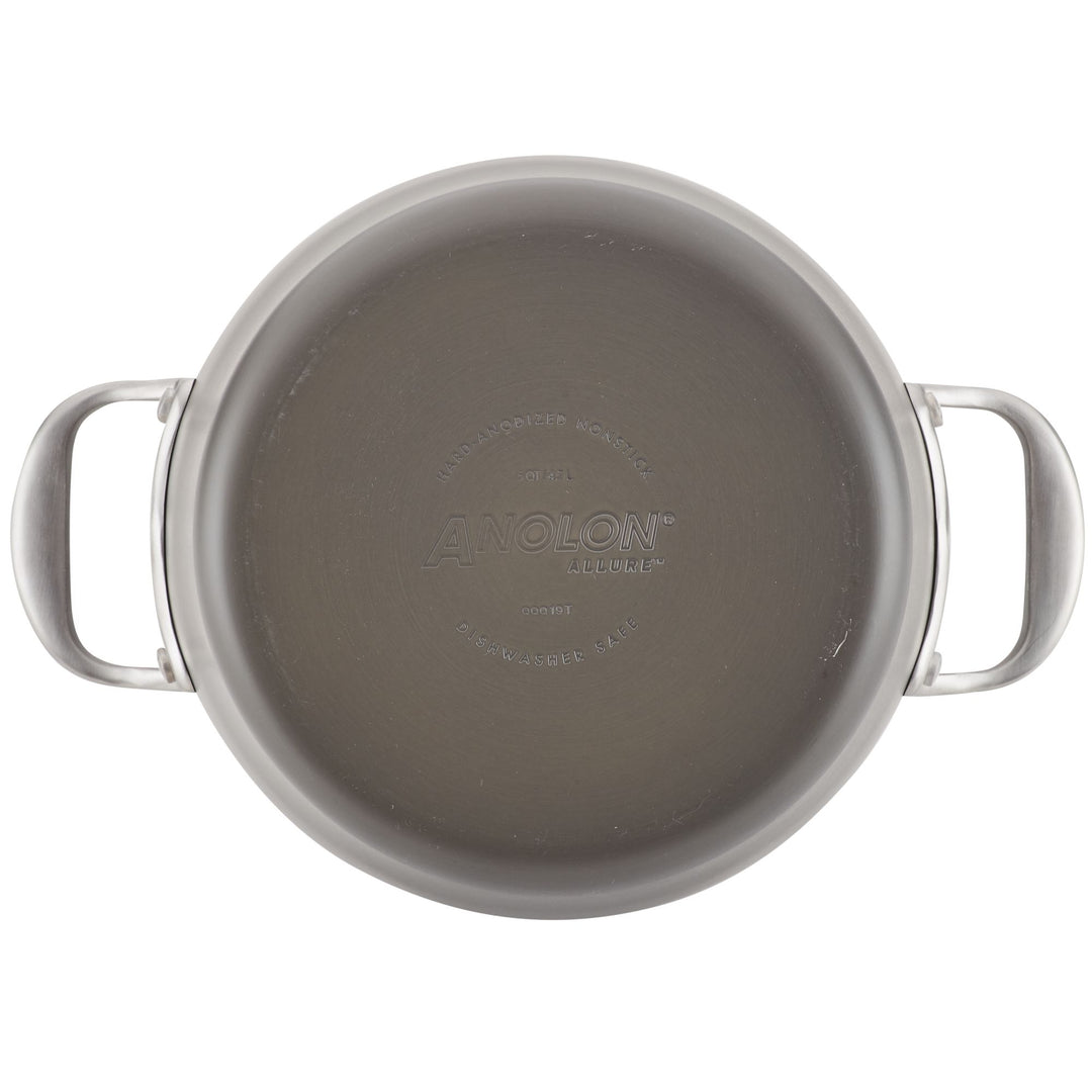 Square Dutch Oven and Grill Pan Lid – Anolon