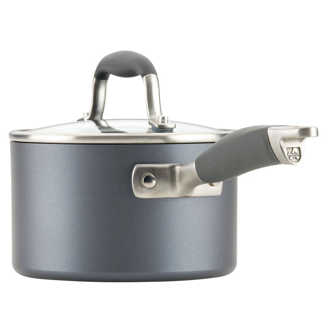 2 Quart Saucepan with Cover