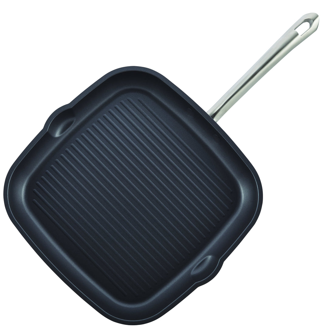 Iron Pan Series boasts Thick Grilling Iron Board II