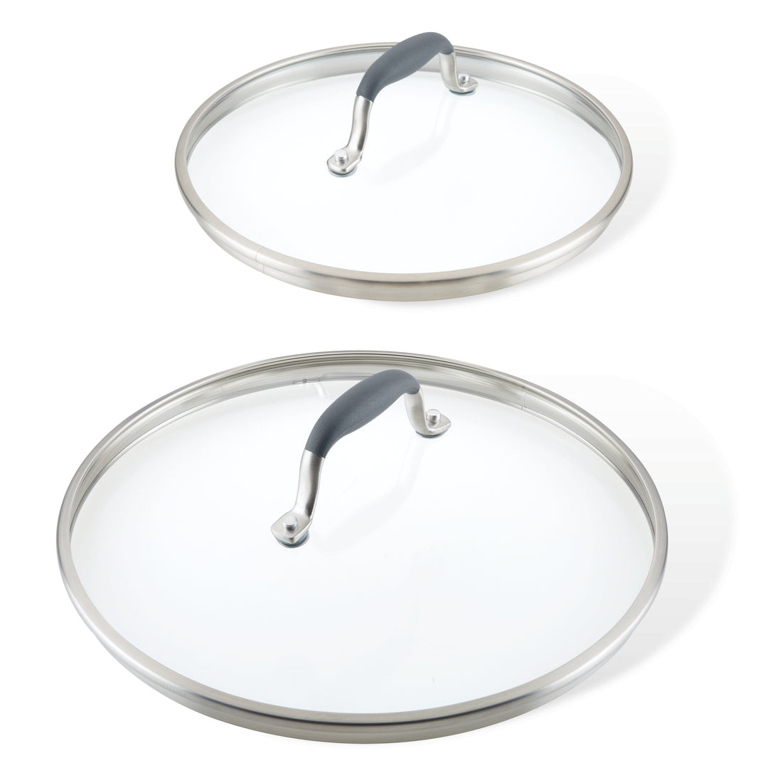 12-Inch Anolon X Glass Replacement Lid