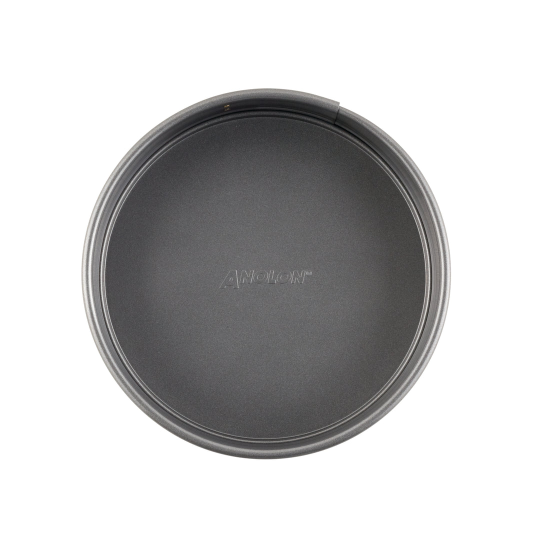 SpicyMedia 8'' Aluminum Non-Stick Round Springform Pan