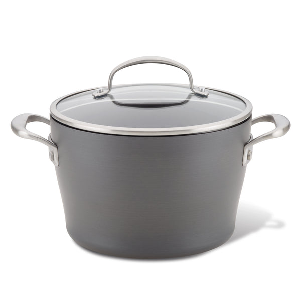 Square Dutch Oven and Grill Pan Lid – Anolon