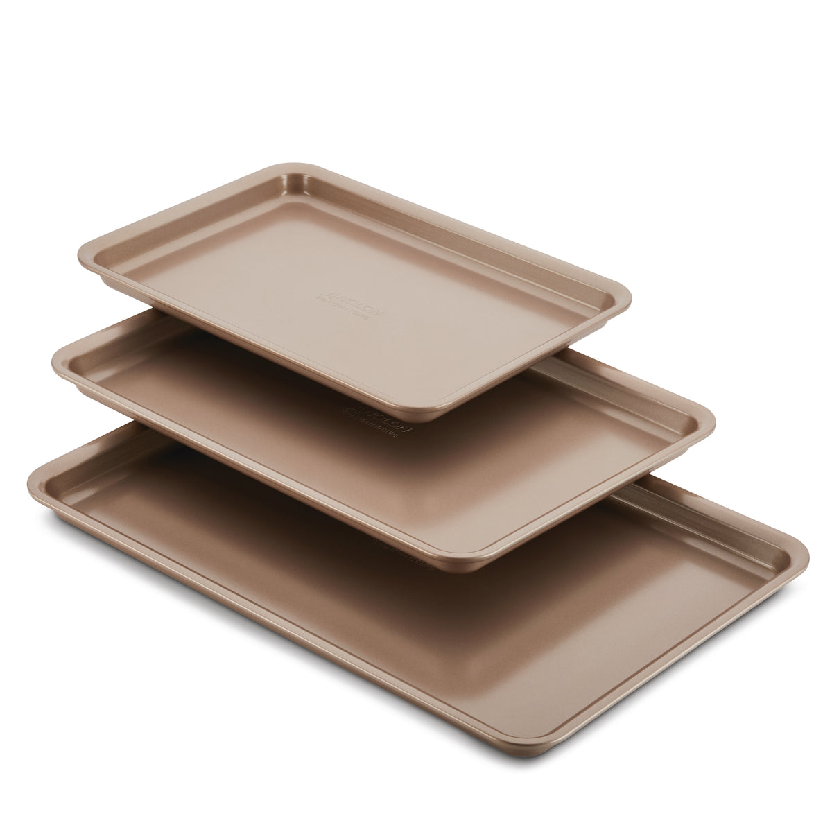 3 Piece Cookie Pan Set