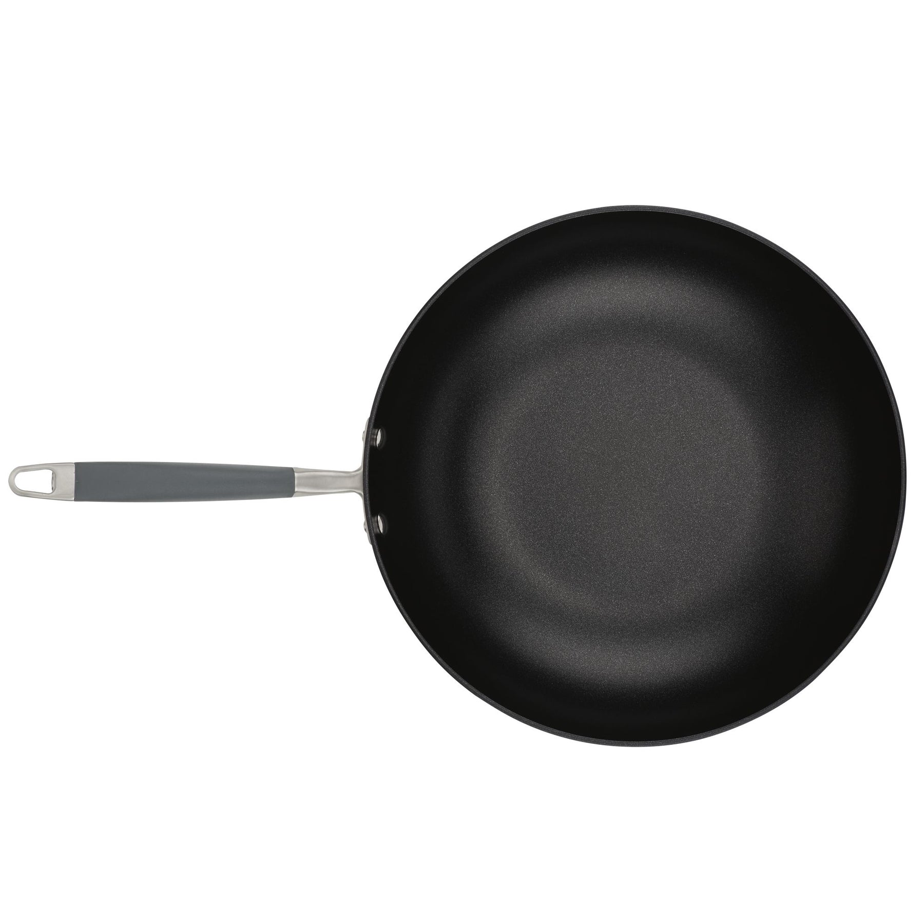 Nordic Ware 12 1/2” Nonstick Wok NonStick Interior Stir Fry Pan