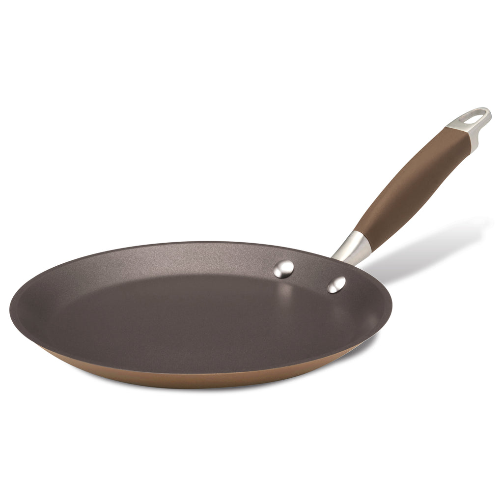 9.5 In Nonstick Crepe Pan and Detachable Handle,Induction Compatible