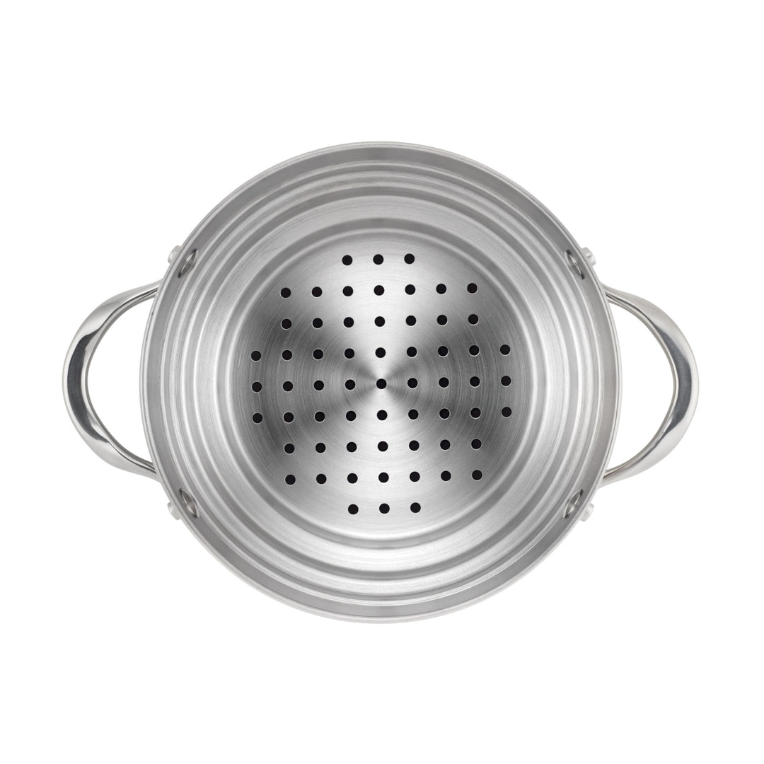 Universal Steamer Insert Pans Food Steamer Basket Stainless Steel