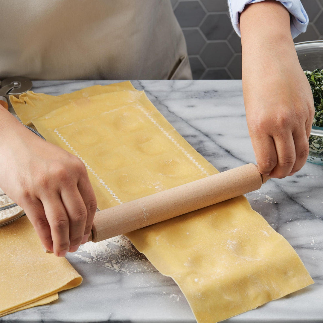Chrome Plated Pasta Maker – Anolon