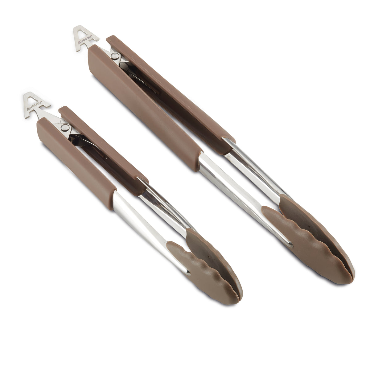 2 Piece SureGrip Locking Tong Set
