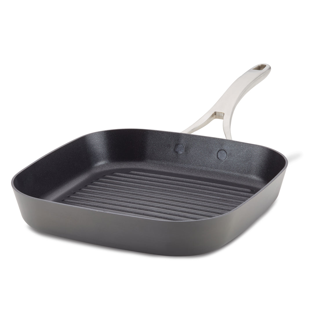 11-Inch Deep Square Grill Pan