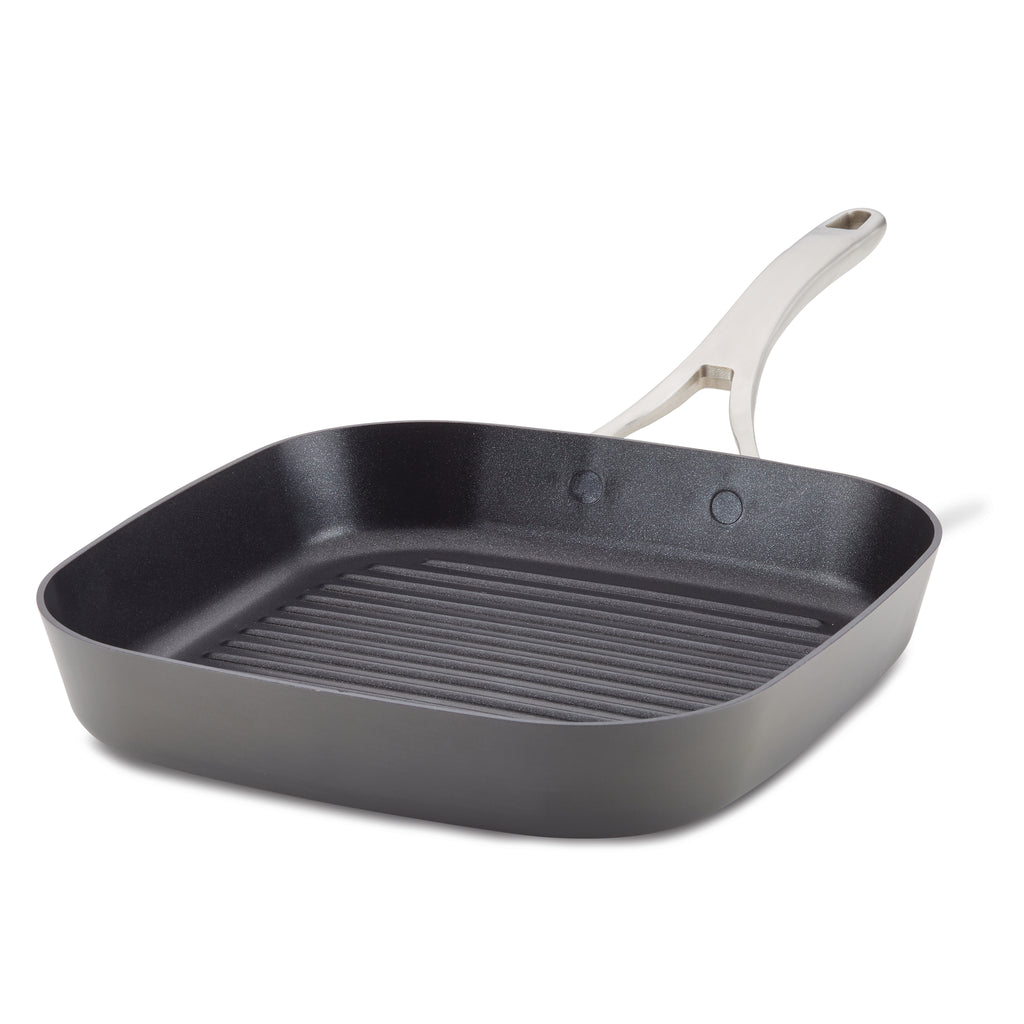 Deep Dish Grilling Pan
