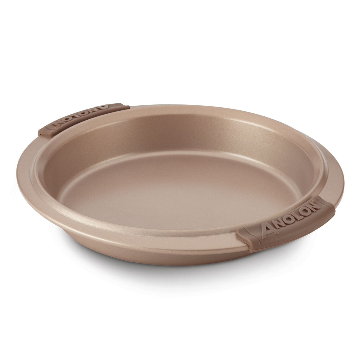9 Inch Round Cake Pan Silicone Grips