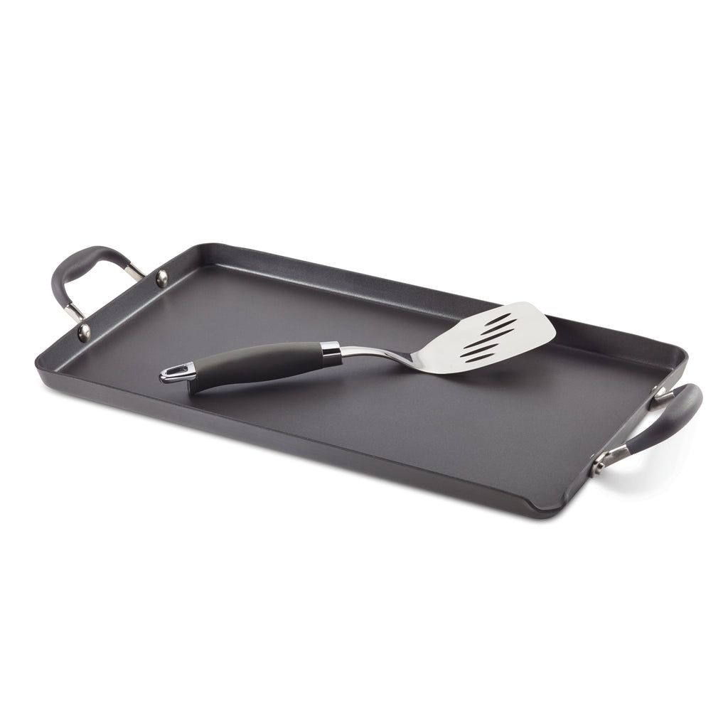 Mini Griddle, Aluminum Cookware